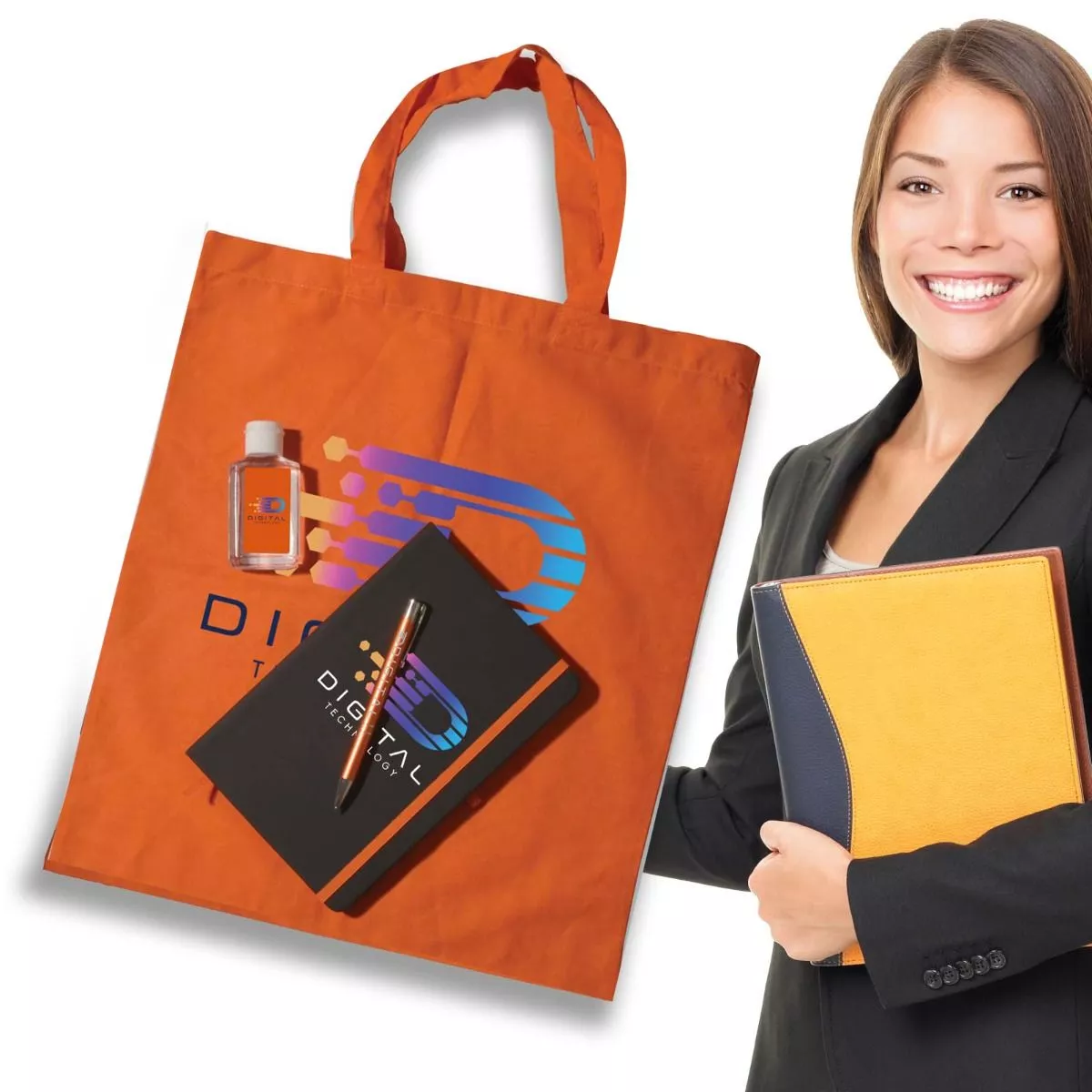 Promotional Tradeshow Packs 1 Promotional Tradeshow Packs