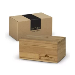 Trove Bamboo Tea Boxes