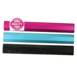 Uno Custom Decorated Rulers