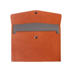 Vegan Leather Promotional A4 File Bags