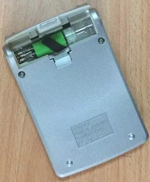 Water Powered Green Calculator 2 Water Powered Green Calculator - Image 2