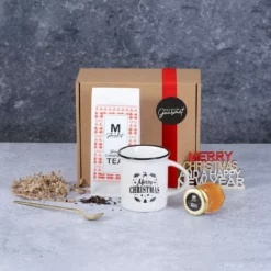 Winter Warmth Tea Treasures Gift Sets