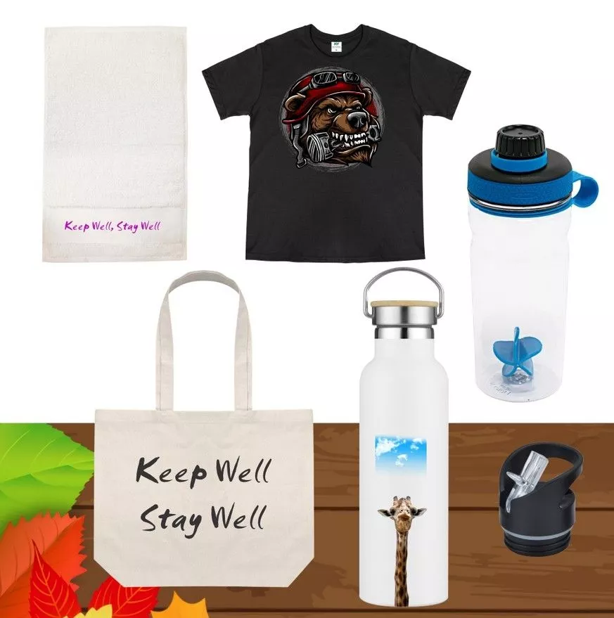 Work Out Promo Essentials Packs 1 Work Out Promo Essentials Packs