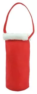 Branded Christmas Bottle Holders